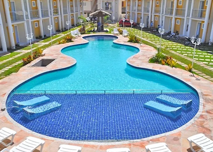 Residencial Mont Carmelo Apartamento Porto Seguro